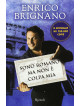 Enrico Brignano - Sono Romano Ma Non E' Colpa Mia (Dvd+Libro)