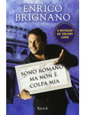 Enrico Brignano - Sono Romano Ma Non E' Colpa Mia (Dvd+Libro)