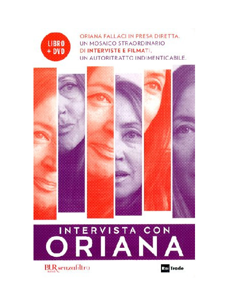 Intervista Con Oriana (Dvd+Libro)