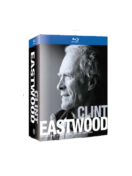 Clint Eastwood Boxset (5 Blu-Ray)
