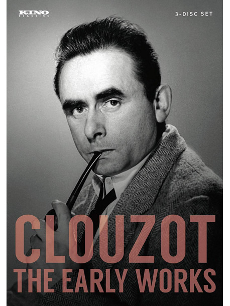 Clouzot: Early Works (2017) [Edizione: Stati Uniti]