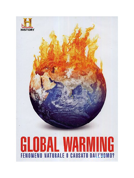 Global Warming (Dvd+Booklet)