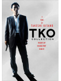 Tko Collection - 3 Films By Takeshi Kitano (3 Blu-Ray) [Edizione: Stati Uniti]