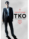 Tko Collection - 3 Films By Takeshi Kitano (3 Blu-Ray) [Edizione: Stati Uniti]