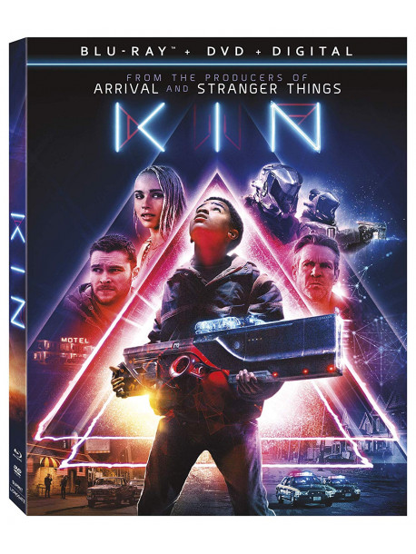 Kin (2 Blu-Ray) [Edizione: Stati Uniti]
