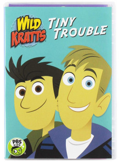 Wild Kratts: Tiny Trouble (Face) [Edizione: Stati Uniti]