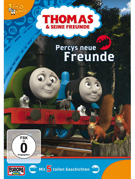 Thomas & Seine Freunde 32 [Edizione: Germania]