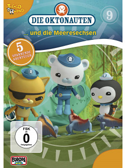 Oktonauten 09/Und Die Mee [Edizione: Germania]