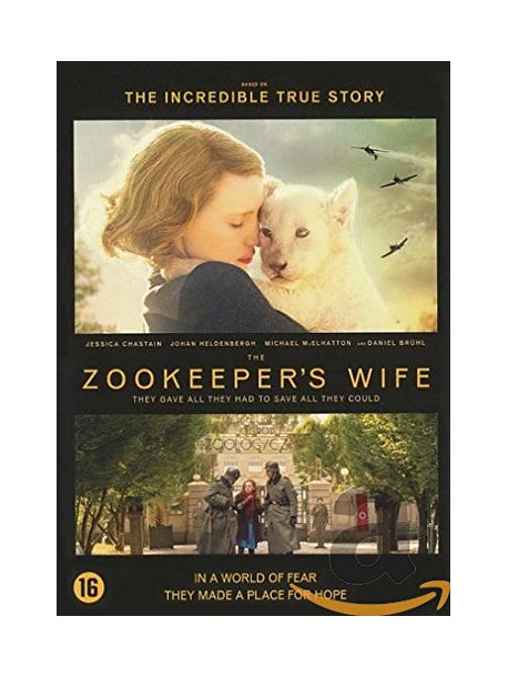 Zookeeper'S Wife [Edizione: Paesi Bassi]