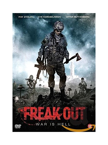 Freak Out [Edizione: Paesi Bassi]