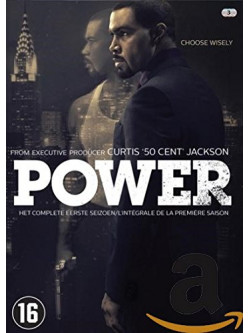Power - Season 1 (3 Dvd) [Edizione: Paesi Bassi]
