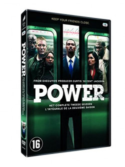 Power - Season 2 (4 Dvd) [Edizione: Paesi Bassi]