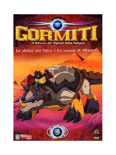 Gormiti 03