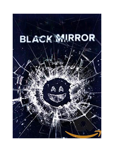 Black Mirror Season 3 (2 Dvd) [Edizione: Paesi Bassi]