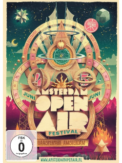 Amsterdam Open Air Festival [Edizione: Paesi Bassi]
