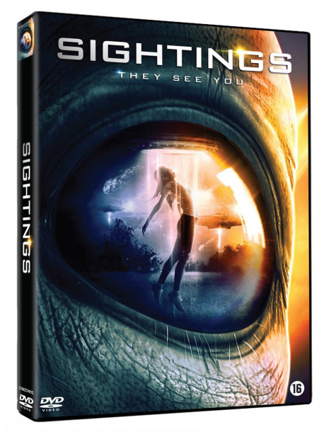 Sightings [Edizione: Paesi Bassi]