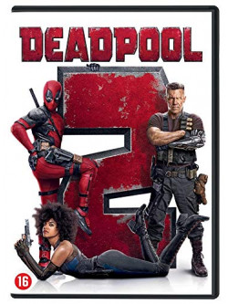 Deadpool 2 [Edizione: Paesi Bassi]