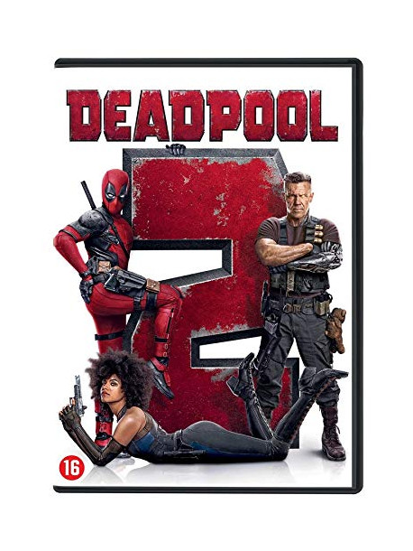 Deadpool 2 [Edizione: Paesi Bassi]