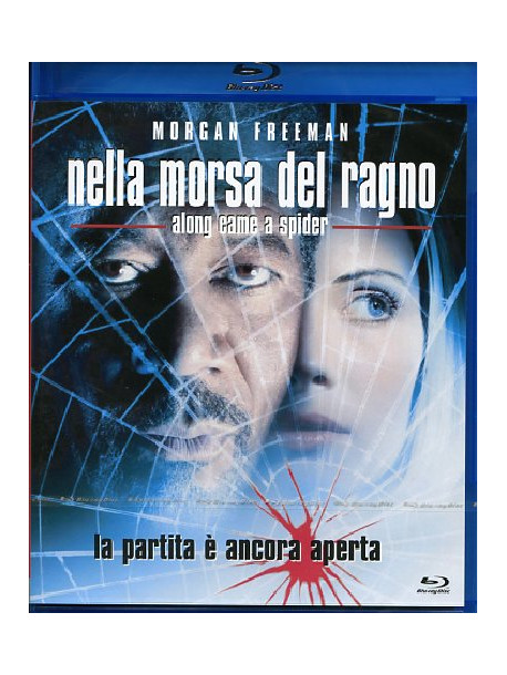 Nella Morsa Del Ragno