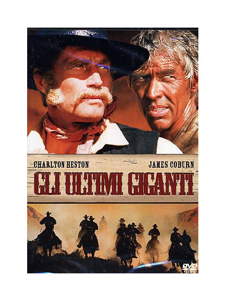 Ultimi Giganti (Gli)