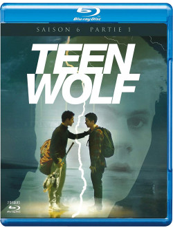 Teen Wolf - Saison 6 Pt1 [Edizione: Francia]