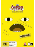 Adventure Time: Season 10 [Edizione: Stati Uniti]