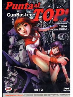 Punta Al Top! Gunbuster 02 (Eps 04-06) (Sub) (Rivista+Dvd)