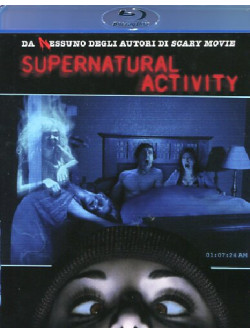 Supernatural Activity