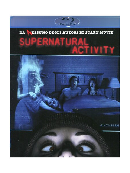 Supernatural Activity