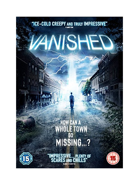 Vanished [Edizione: Regno Unito]