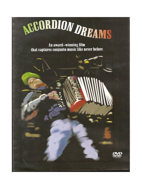 Accordion Dreams [Edizione: Stati Uniti]