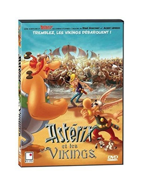Asterix Et Les Vikings [Edizione: Stati Uniti]