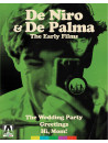 De Palma & De Niro: Early Films (3 Blu-Ray) [Edizione: Stati Uniti]