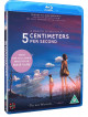 5 Centimeters Per Second [Edizione: Regno Unito]