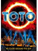 Toto - Debut 40Th Anniversary Live: 40 Tours Around Sun (3 Blu-Ray)