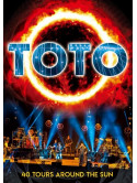 Toto - Debut 40Th Anniversary Live: 40 Tours Around Sun (3 Blu-Ray)