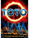 Toto - Debut 40Th Anniversary Live: 40 Tours Around Sun (3 Blu-Ray)