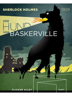 Der Hund Von Baskerville-Hound Of The Baskerville (2 Blu-Ray) [Edizione: Stati Uniti]