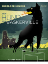 Der Hund Von Baskerville-Hound Of The Baskerville (2 Blu-Ray) [Edizione: Stati Uniti]