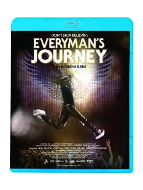 Journey - Don'T Stop Believin: Everyman'S Journey [Edizione: Stati Uniti]