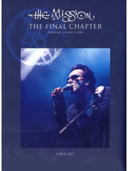 Mission (The) - The Final Chapter (3 Dvd)
