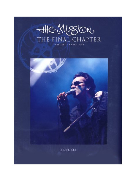 Mission (The) - The Final Chapter (3 Dvd)