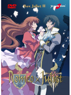 Romeo X Juliet - Box 02 - Juliet (Eps 13-24) (3 Dvd)