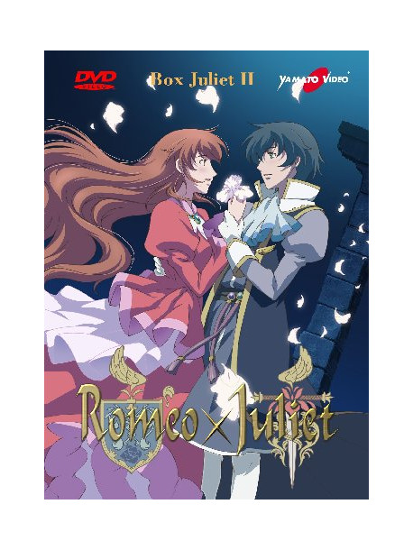 Romeo X Juliet - Box 02 - Juliet (Eps 13-24) (3 Dvd)