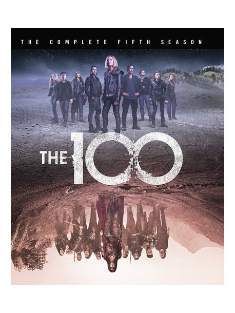 100: Complete Fifth Season (3 Blu-Ray) [Edizione: Stati Uniti]