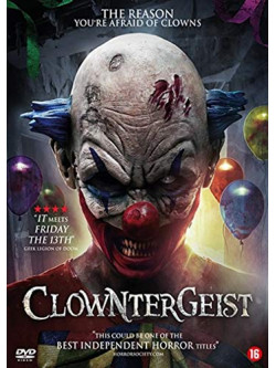 Clowntergeist [Edizione: Paesi Bassi]