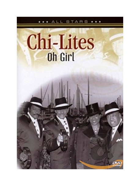 Chi-Lites - In Concert - Oh Girl