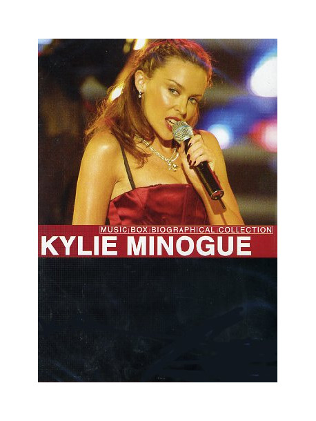 Kylie Minogue - Music Box Biographical Collection