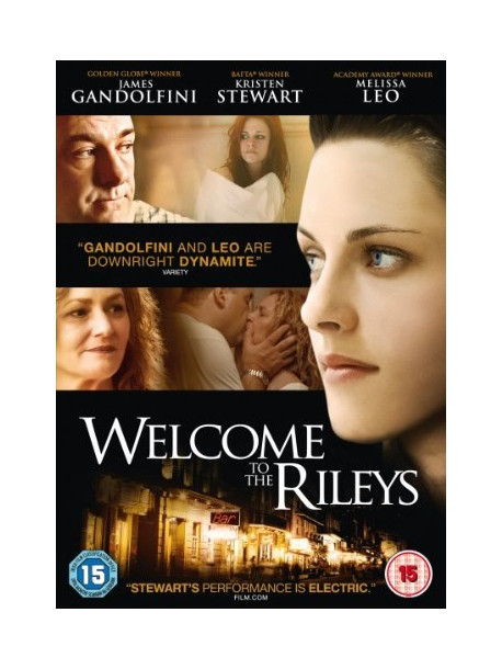 Welcome To The Rileys [Edizione: Regno Unito]