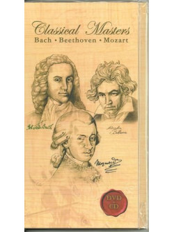 Classical Masters: Bach, Beethoven, Mozart